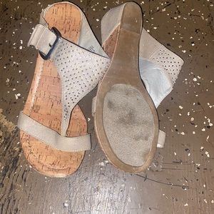 Women’s rampage sandals size 7.5